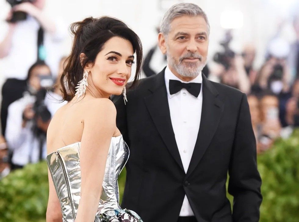 george and amal clooney age gap relationships