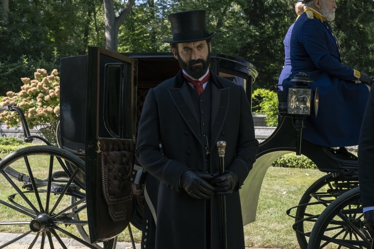 The Gilded Age Season 3 Episode 7 Recap - Brit + Co