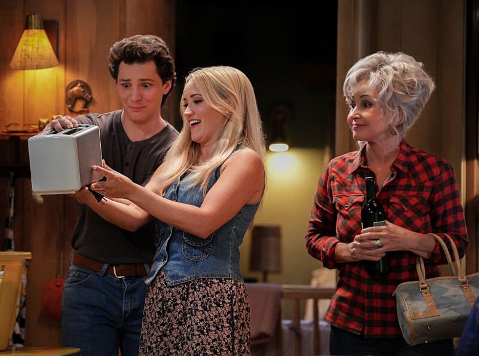 Georgie & Mandy\u2019s First Marriage