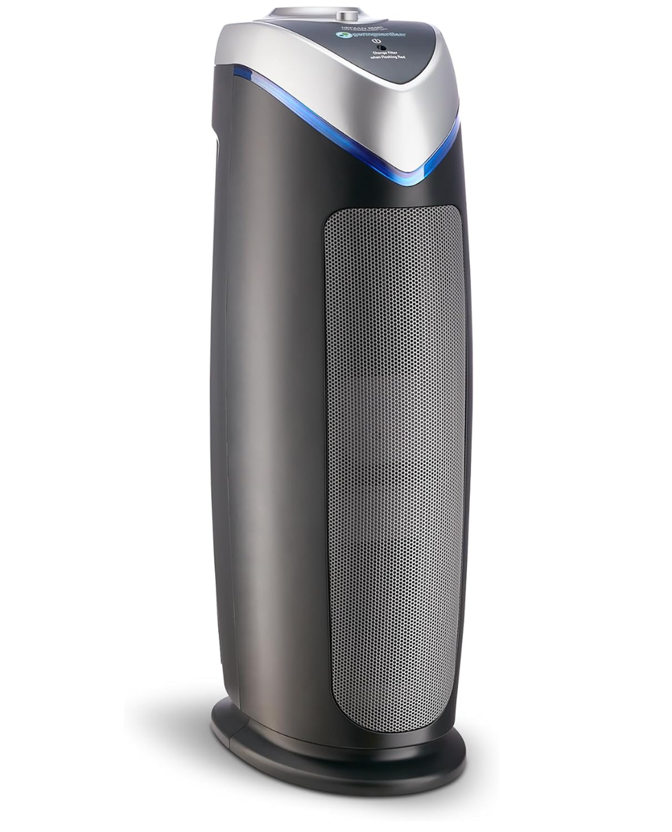 GermGuardian Air Purifier with HEPA 13 Filter
