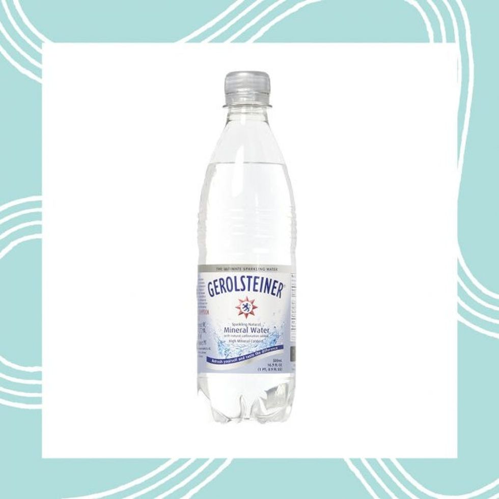 gerolsteiner sparkling water