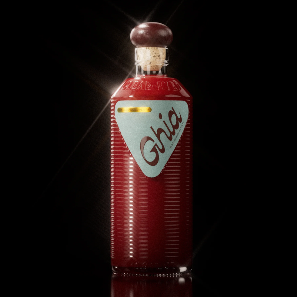 Ghia Non-Alcoholic Ap\u00e9ritif