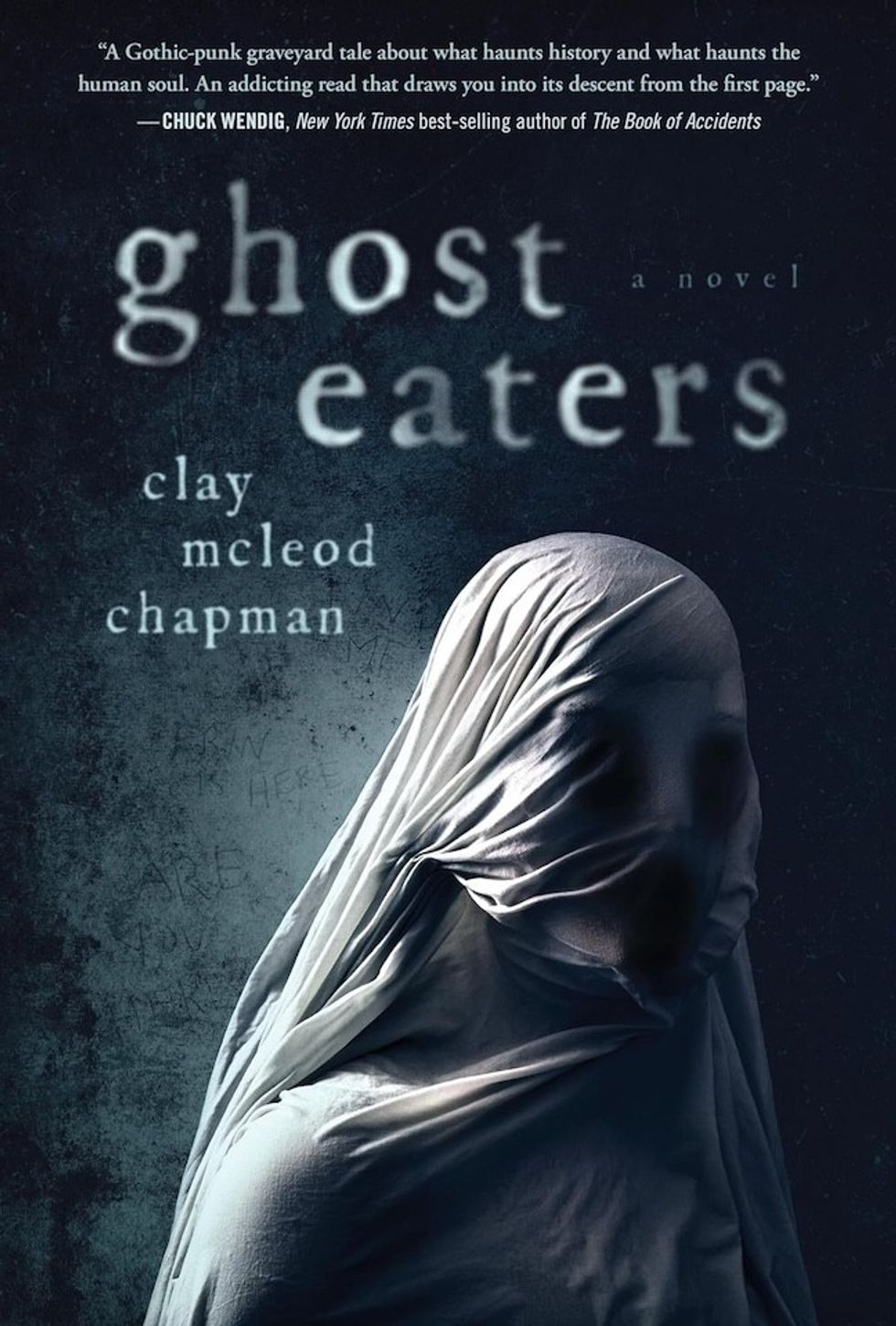 Ghost Eaters\u200b\u200b by Clay Chapman
