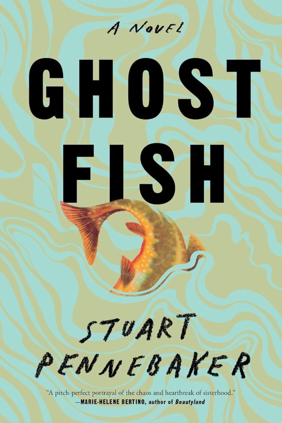 Ghost Fish by Stuart Pennebaker