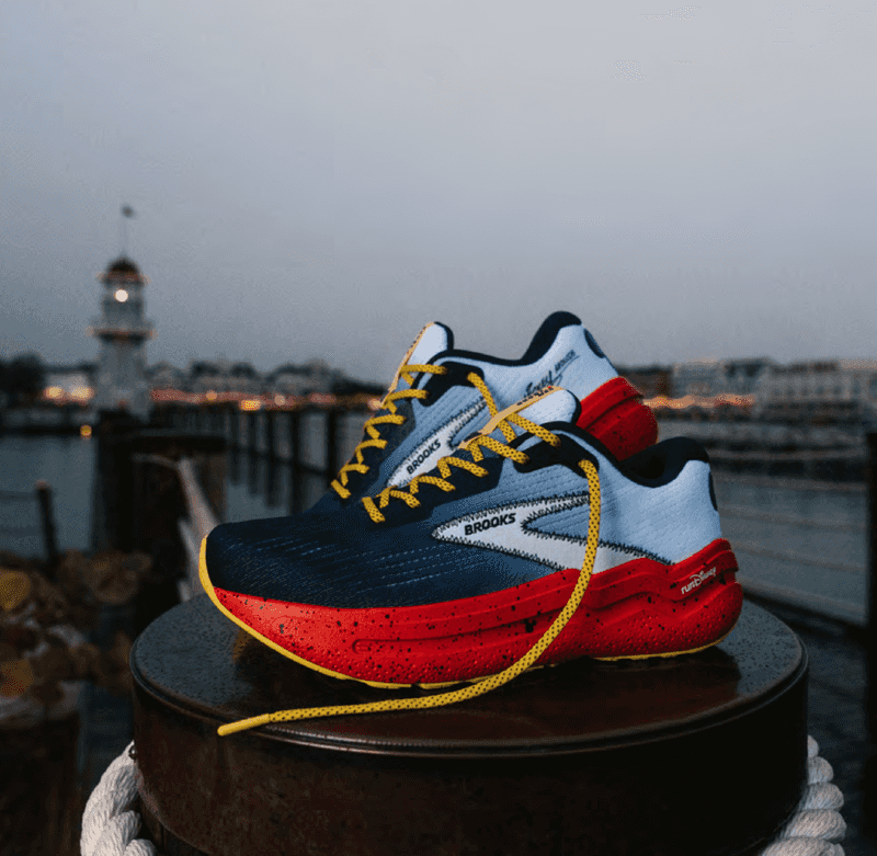 Disney & Brooks Collaborated On Cute, Comfy Running Shoes  display picture 1