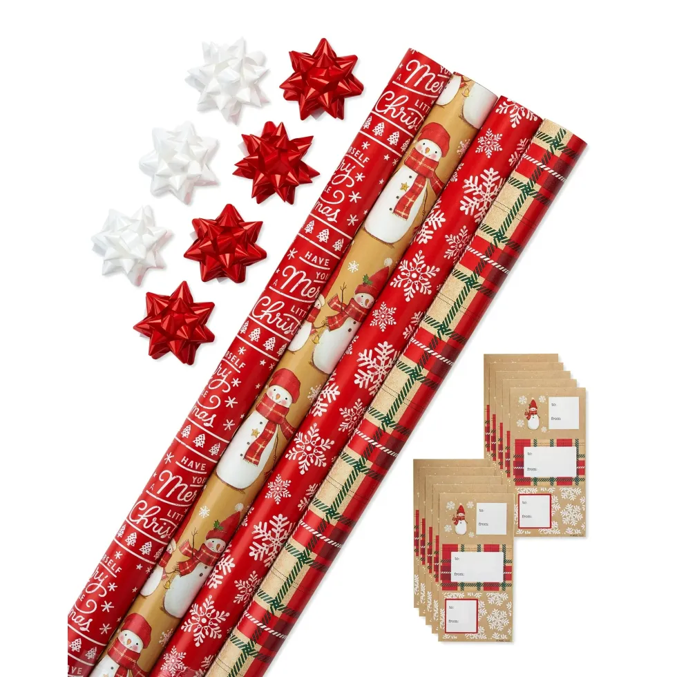 Gift Wrapping Set