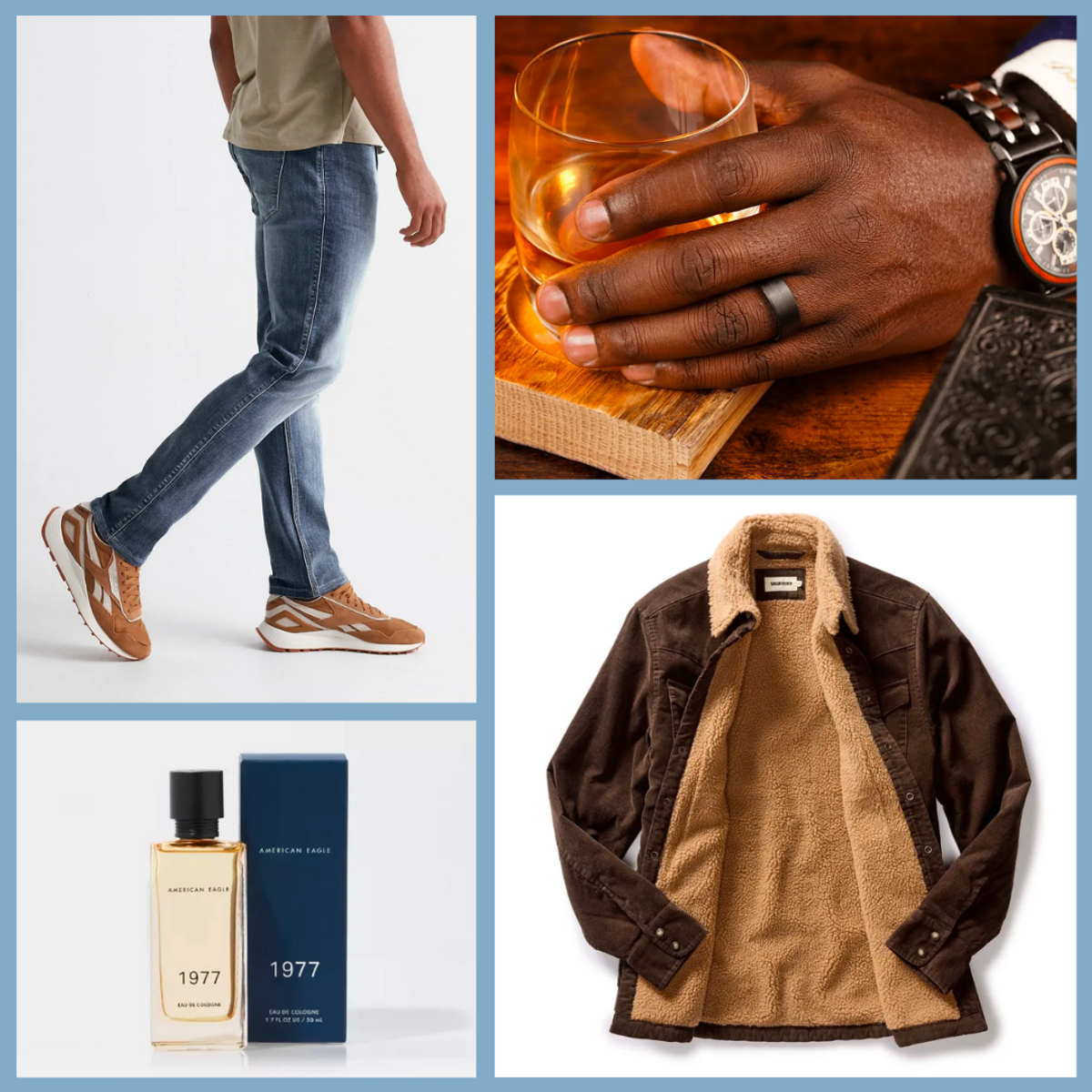 Gifts For Him holiday gift ideas