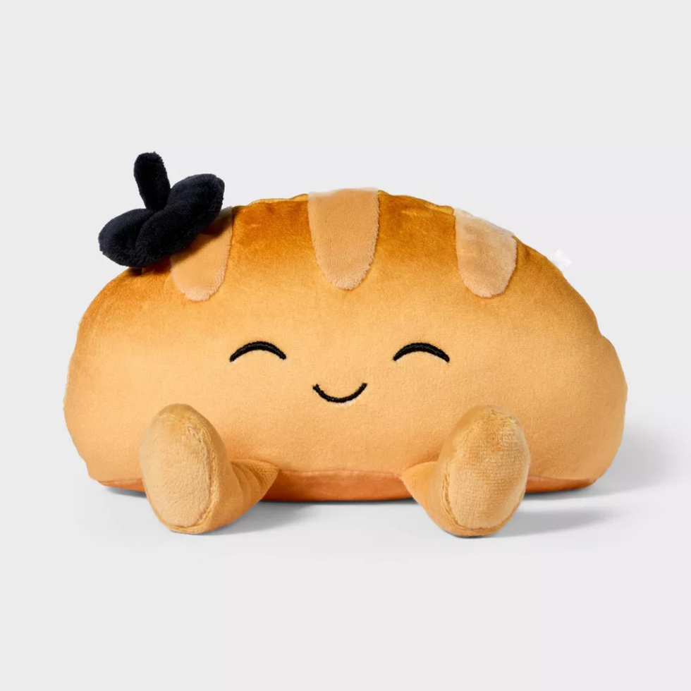 Gigglescape Baguette Stuffed Figure