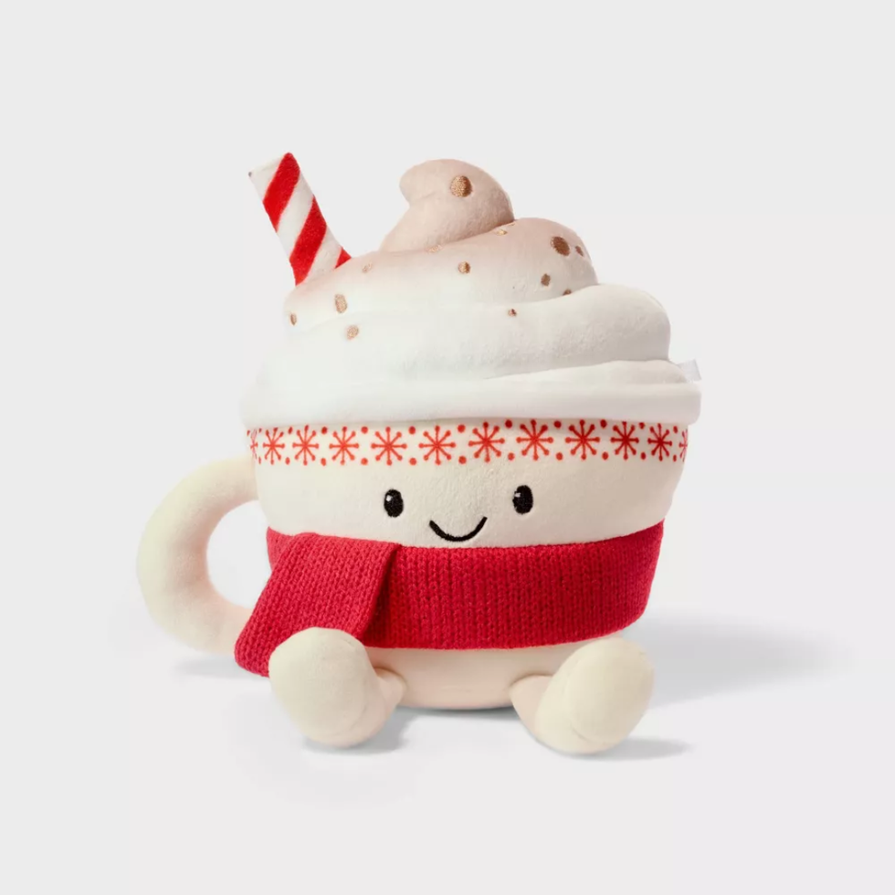 Gigglescape Cocoa Mug Plush