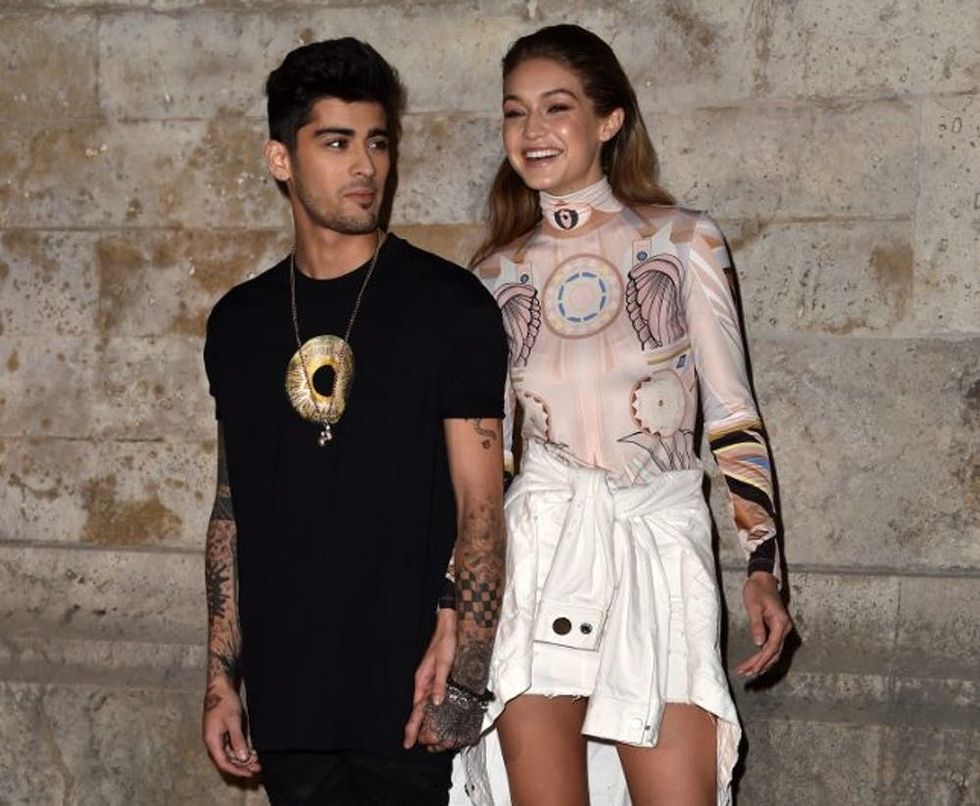 Gigi Hadid and Zayn Malik Reveal How They Like to Experiment