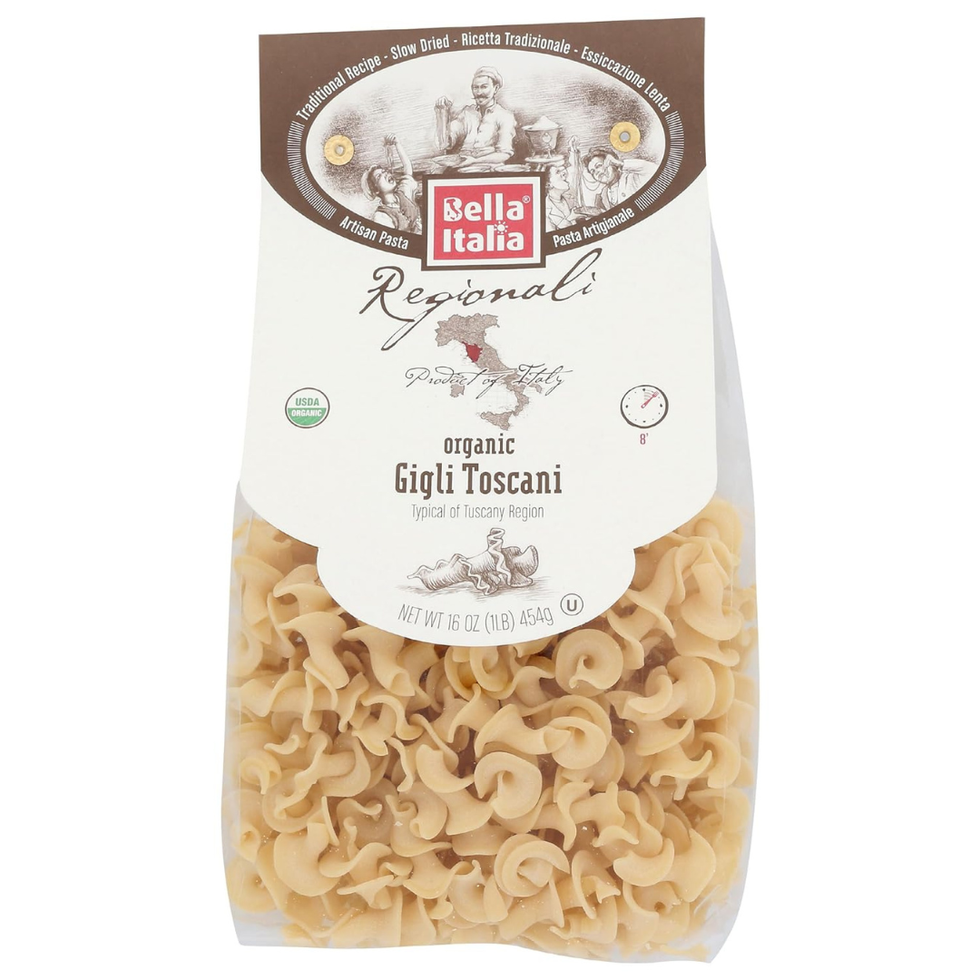 gigli pasta shape