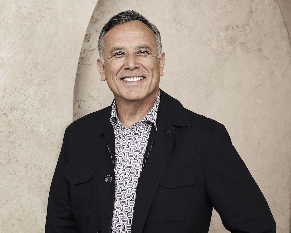 Gil R. the golden bachelorette