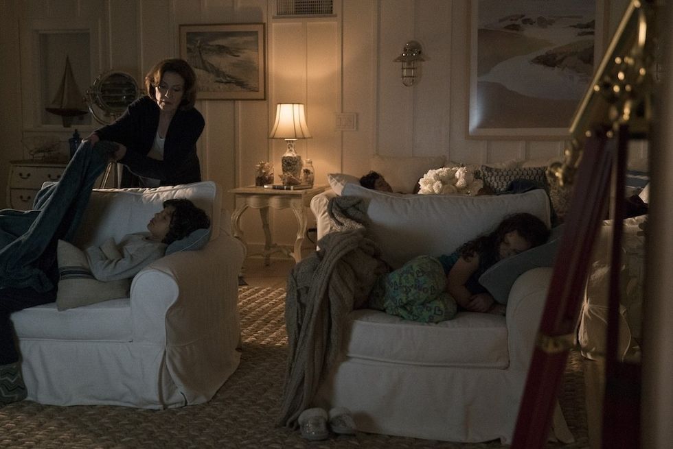 gilmore girls a year in the life