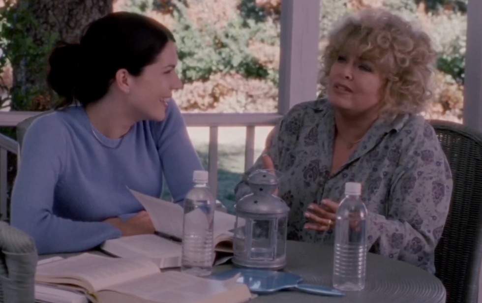 gilmore girls babette