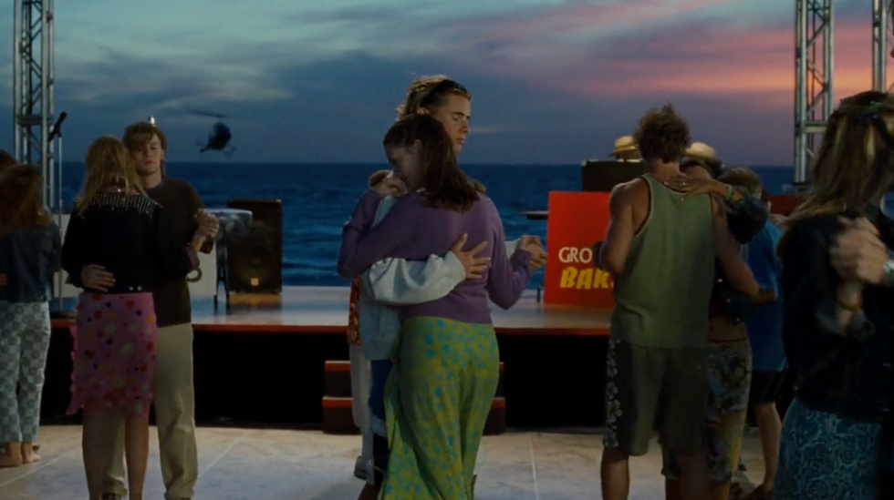 gilmore girls cameo the princess diaries