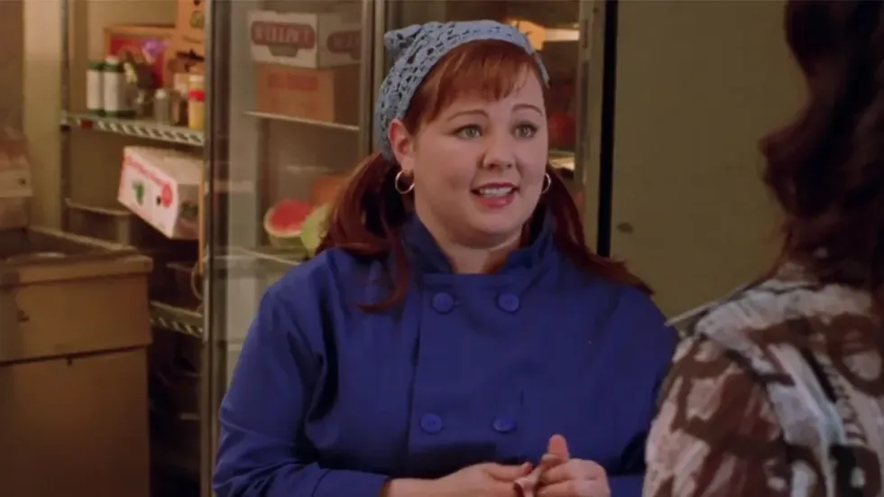 gilmore girls cast melissa mccarthy