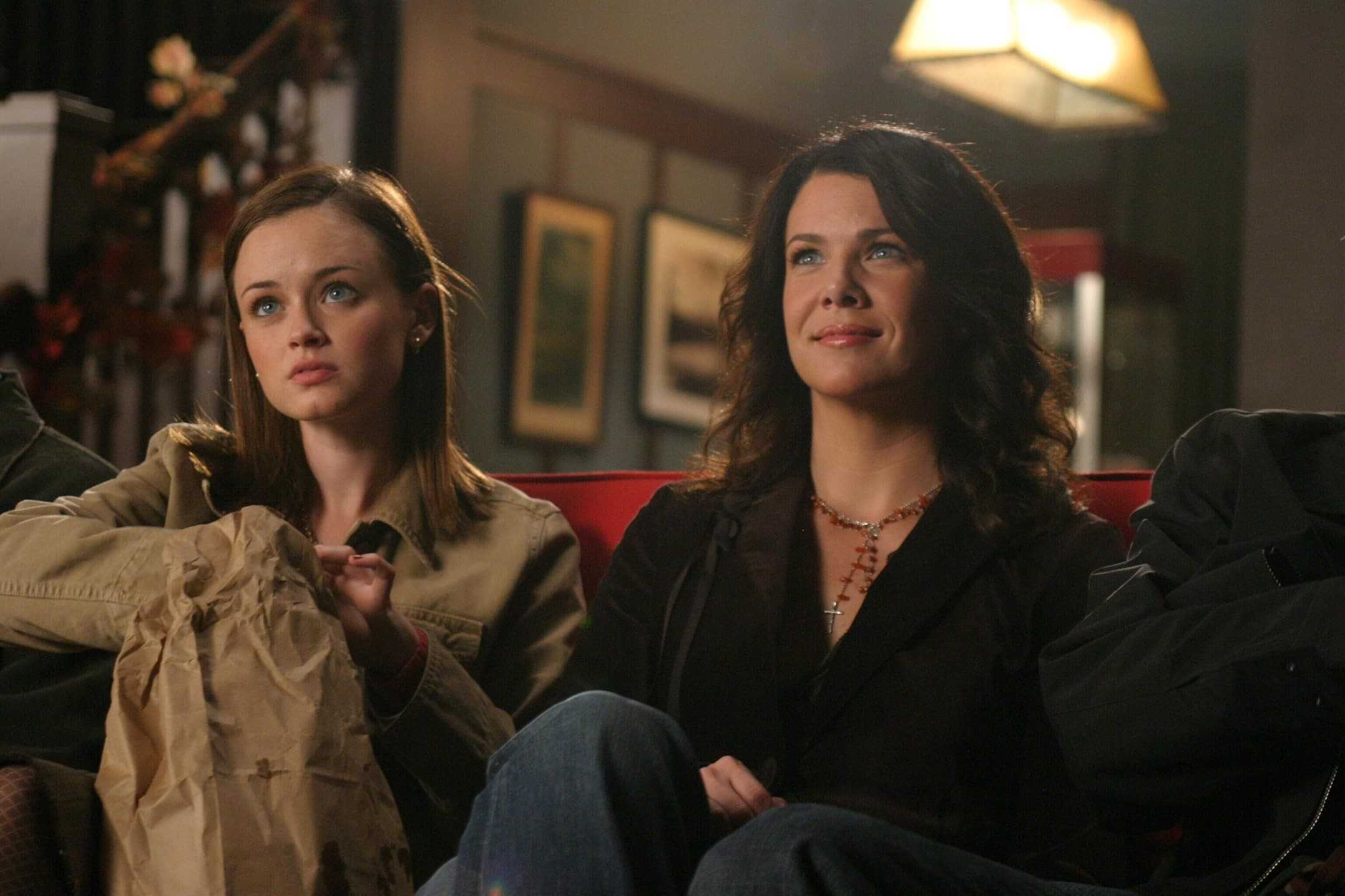 Gilmore Girls Characters