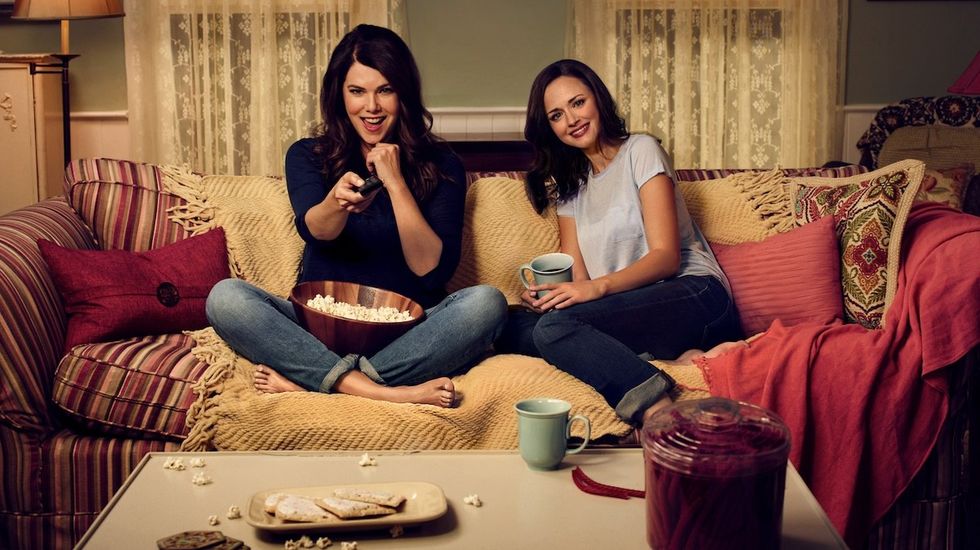 gilmore girls coffee