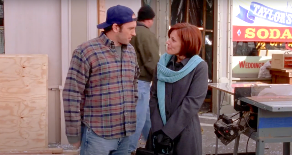 gilmore girls couples