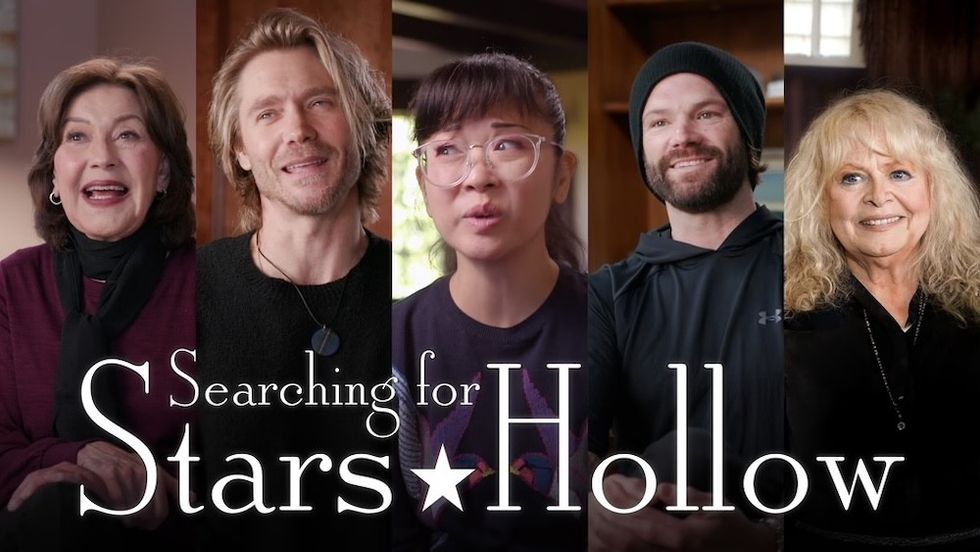 Gilmore Girls documentary cast