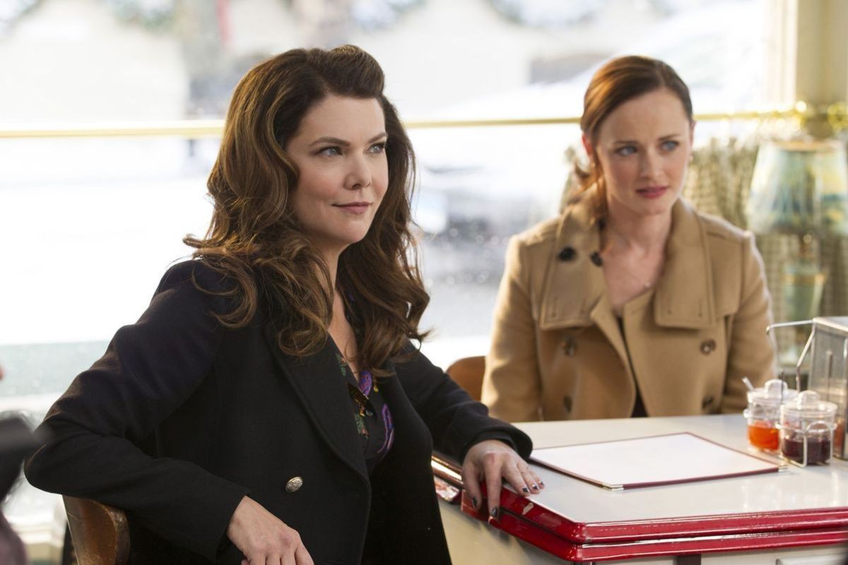 Gilmore Girls documentary hbo max