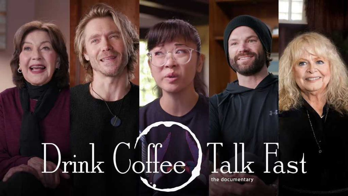 gilmore girls documentary trailer