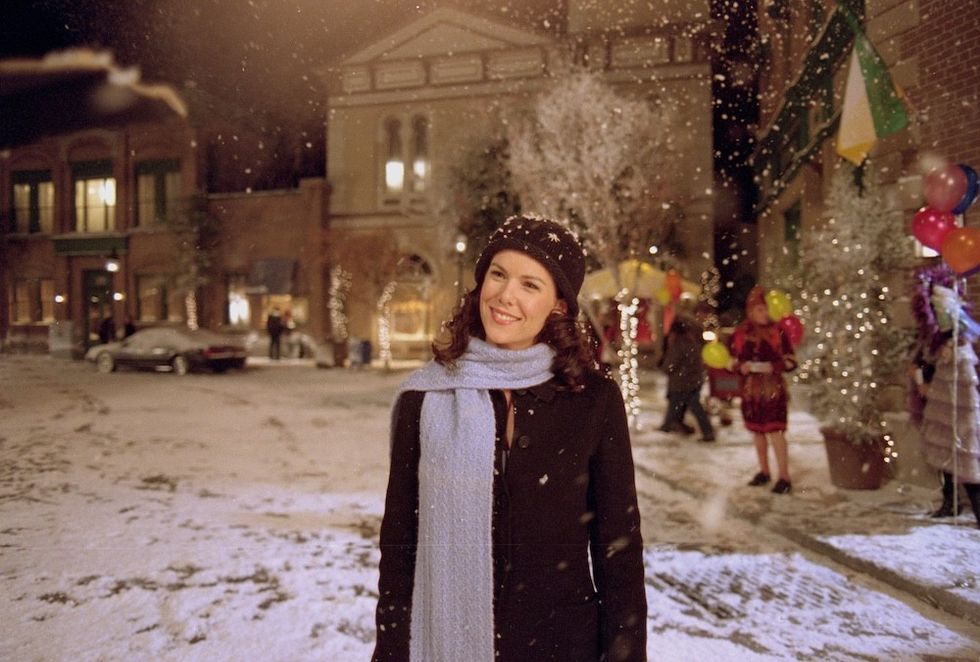 gilmore girls episodes