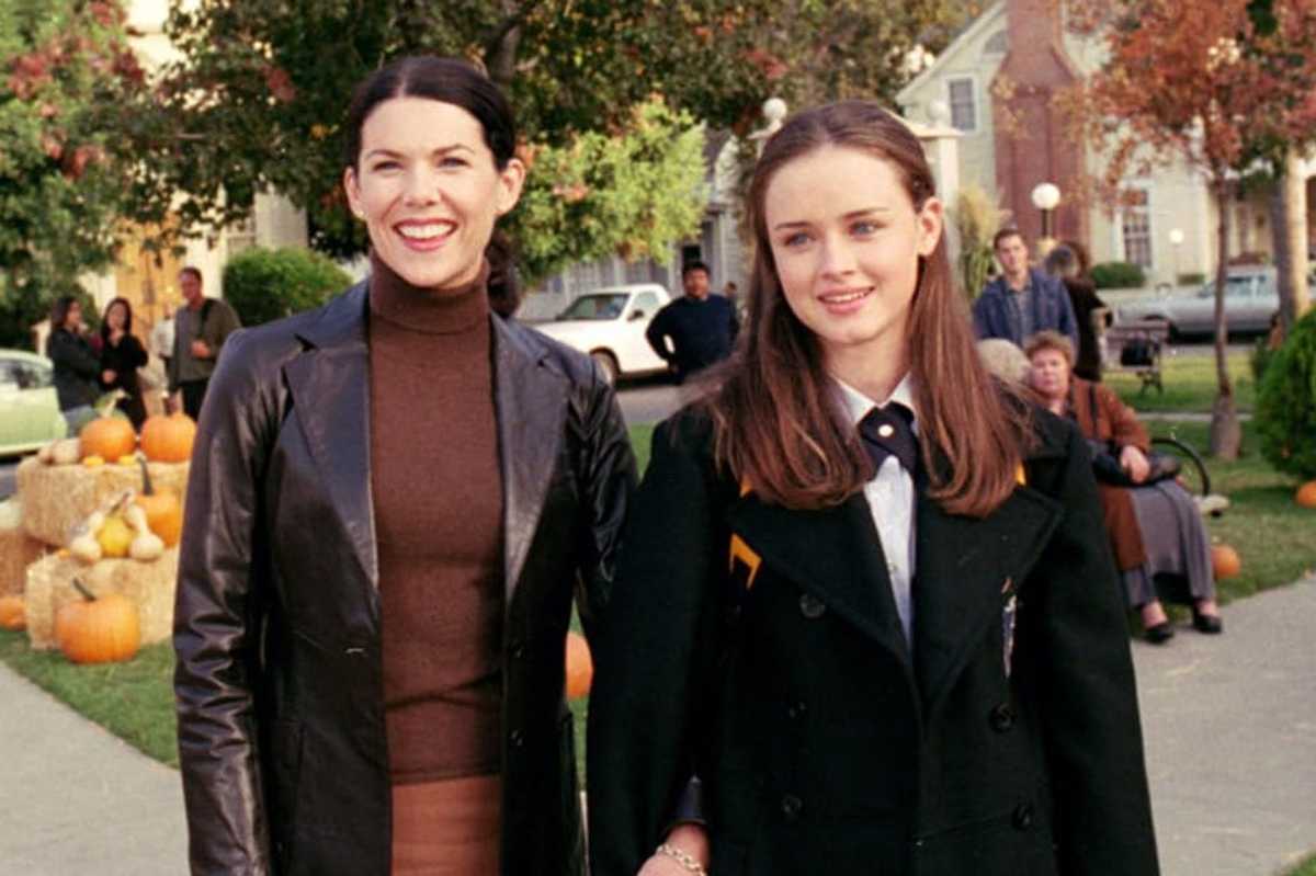 gilmore girls fall trader joe's items