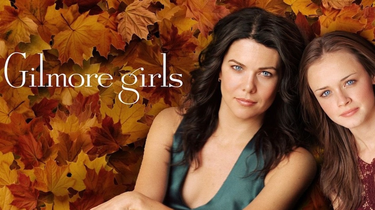 gilmore girls hallmark channel