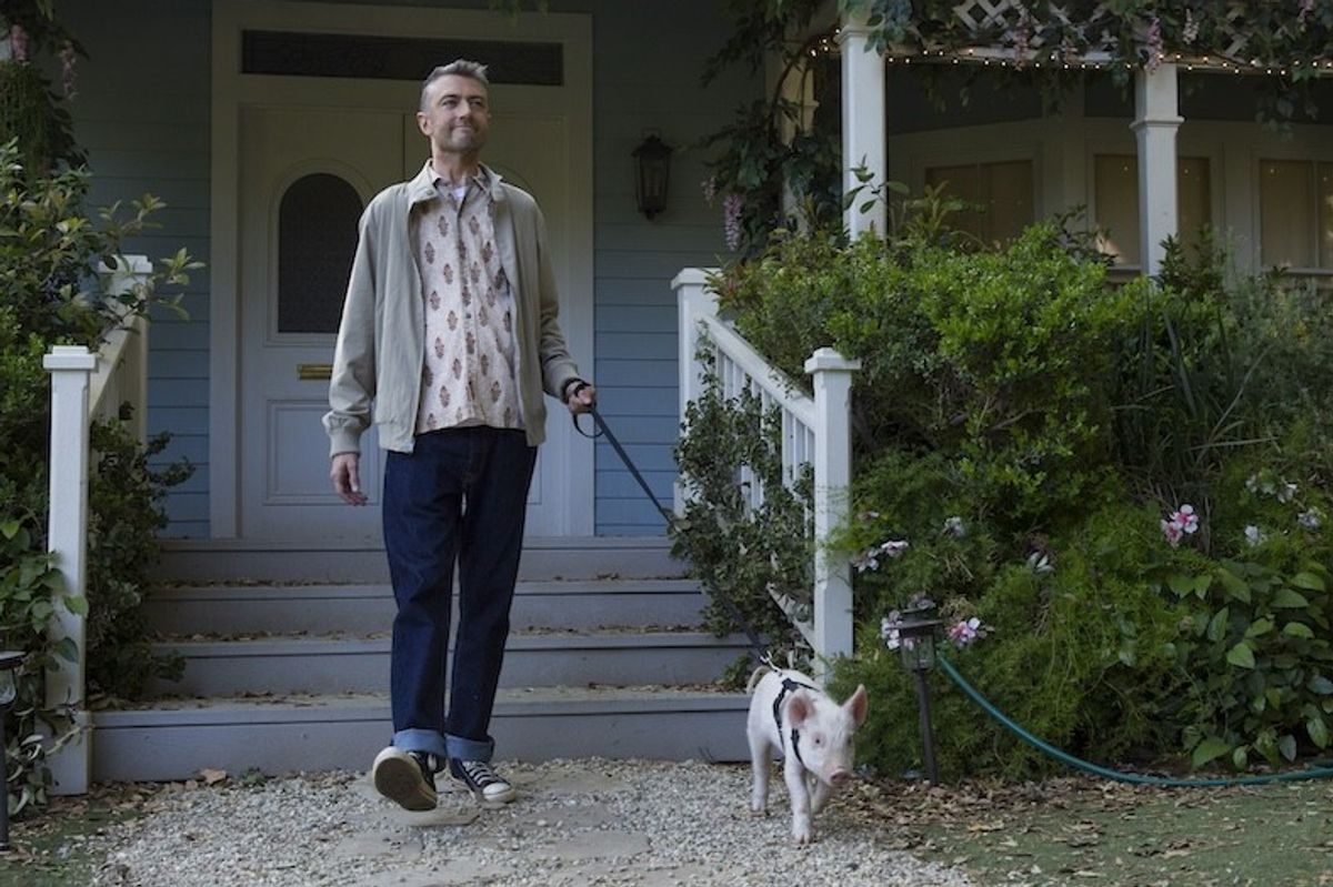 gilmore girls kirk gleason