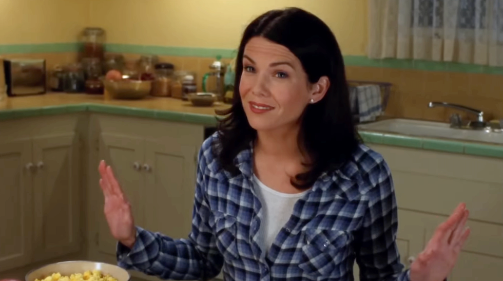 gilmore girls quotes