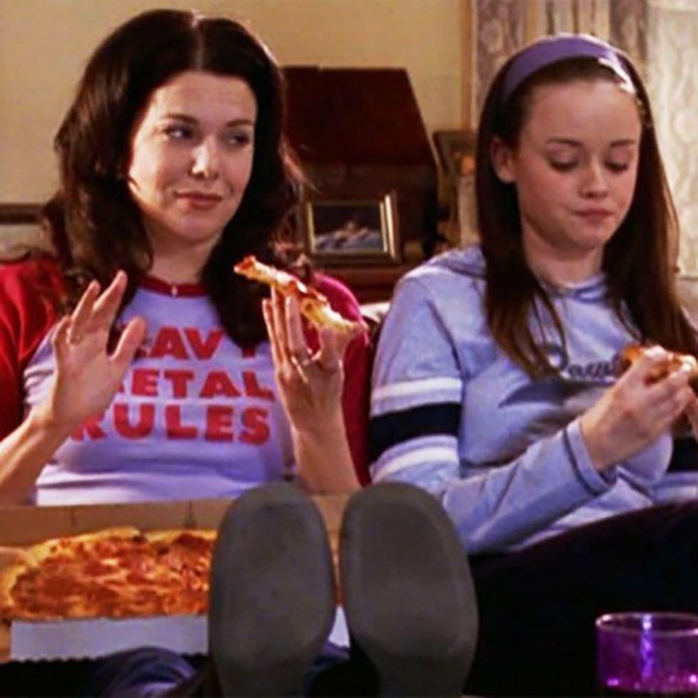 gilmore girls recipes
