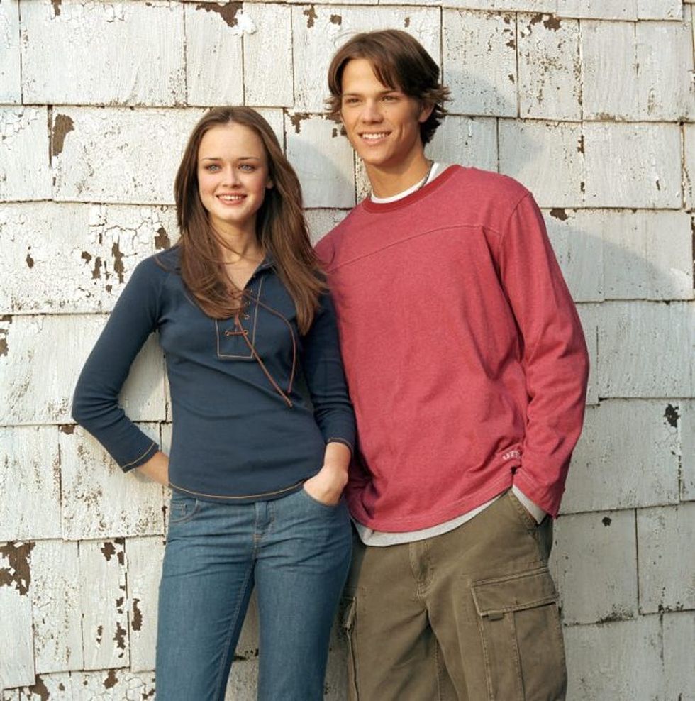 Gilmore Girls _ Rory and Dean