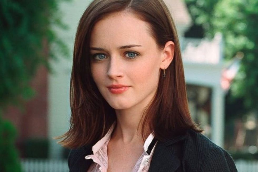 Gilmore Girls _ Rory