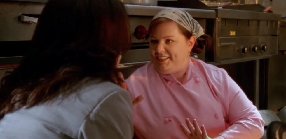 gilmore girls season 1 pilot