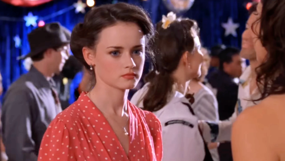 gilmore girls season 3