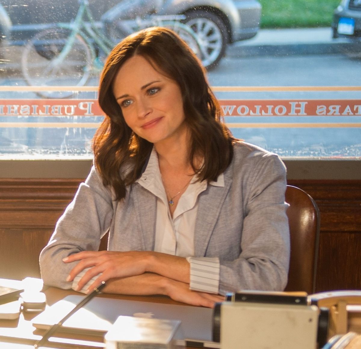 gilmore girls season 5