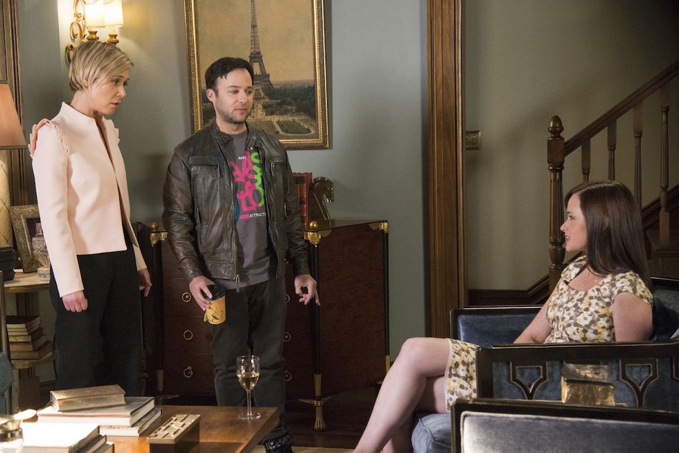 gilmore girls season 7