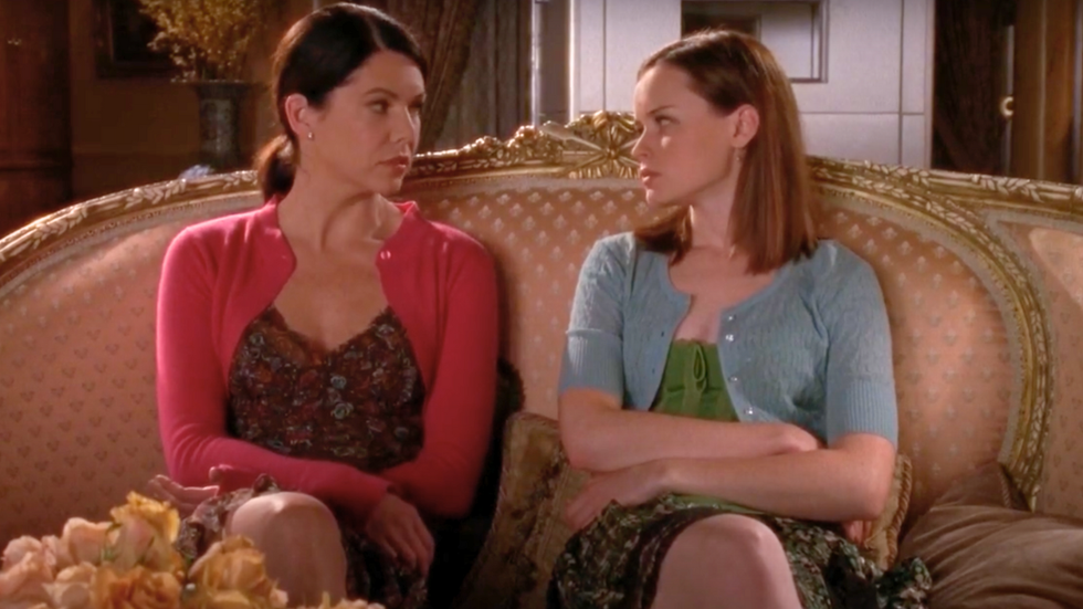 gilmore girls