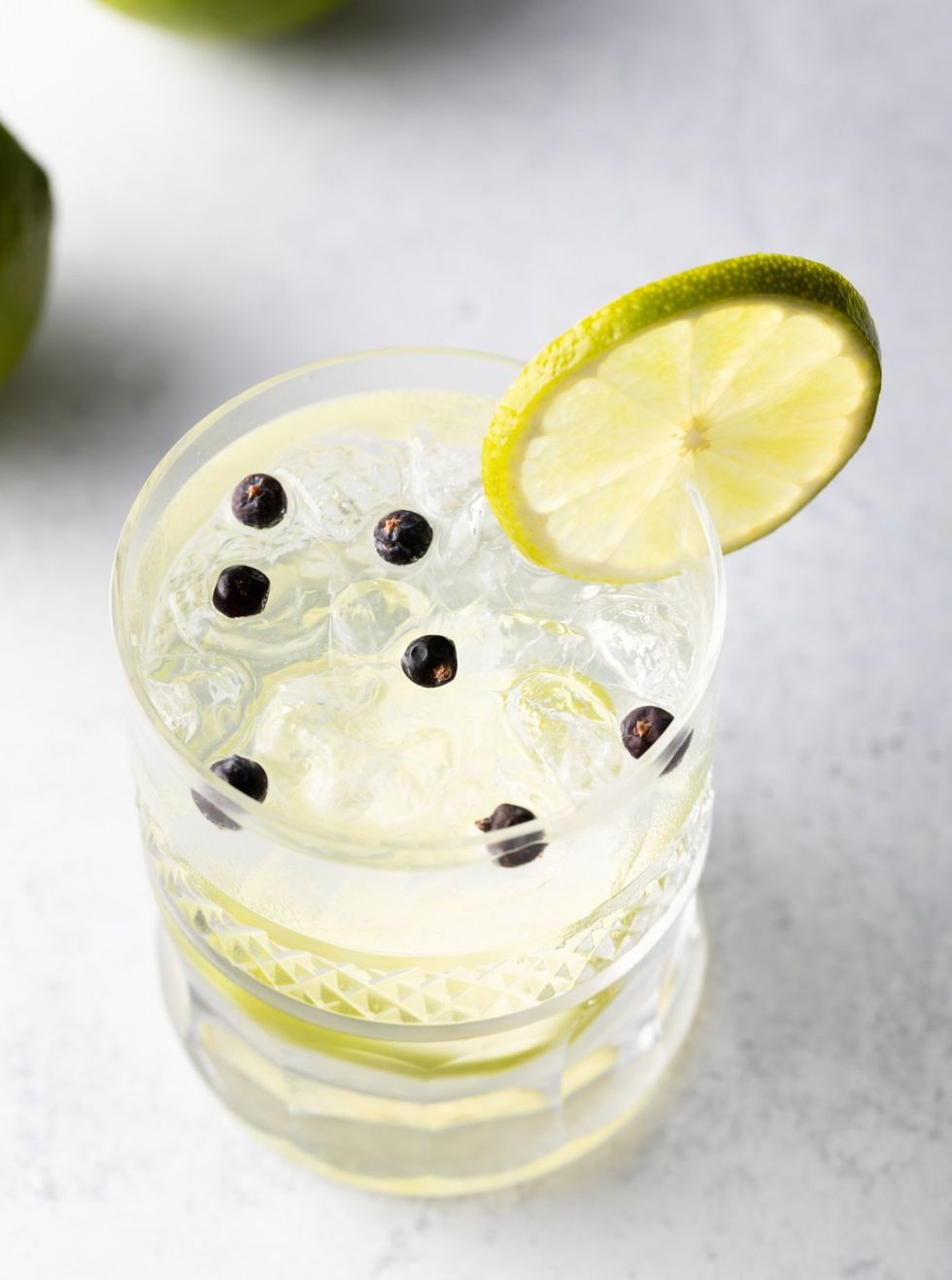 Gin and Tonic is one of the healthiest cocktails