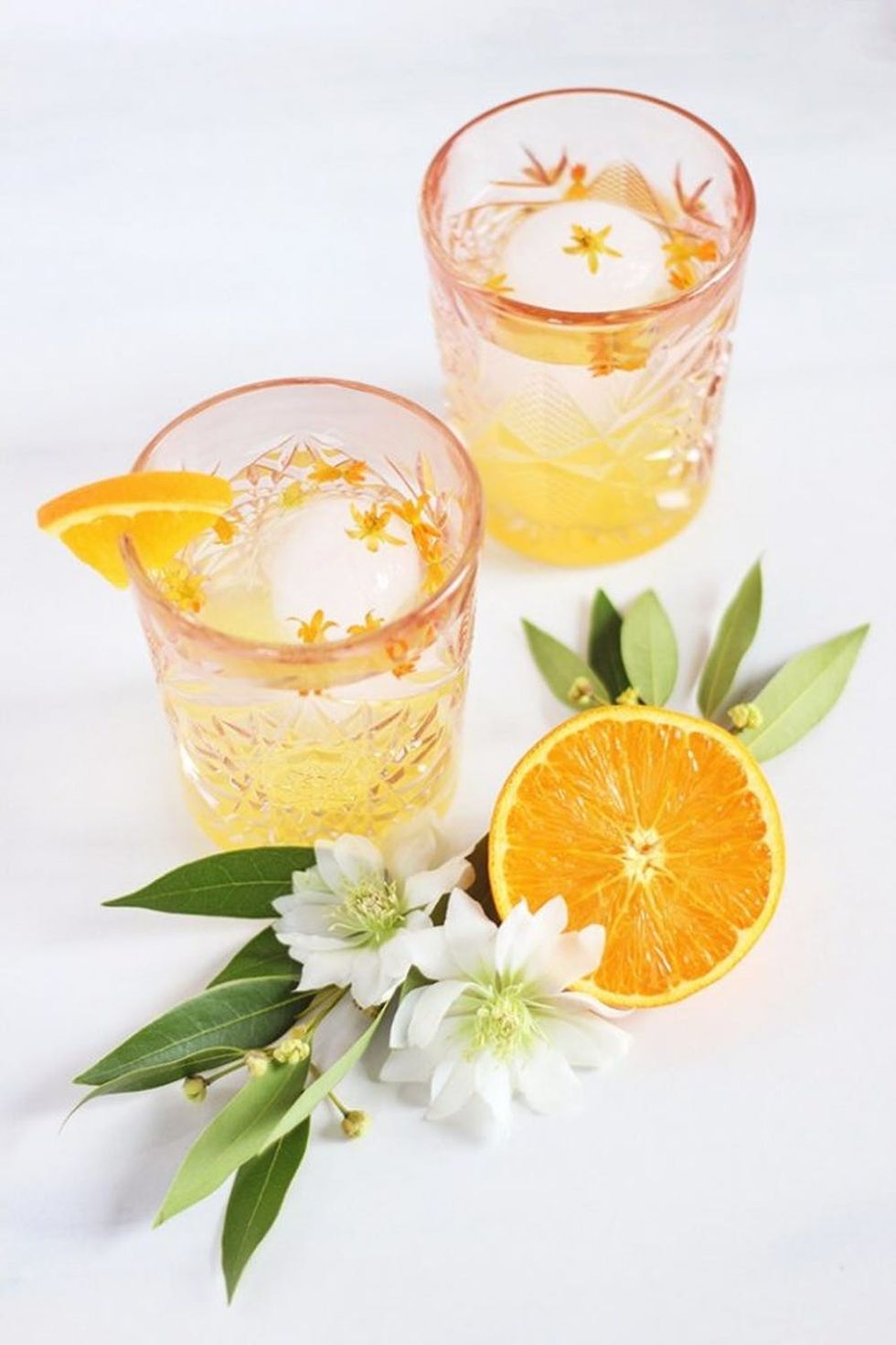gin spring cocktail