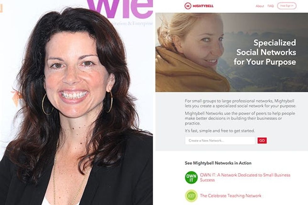 Gina Bianchini mightybell