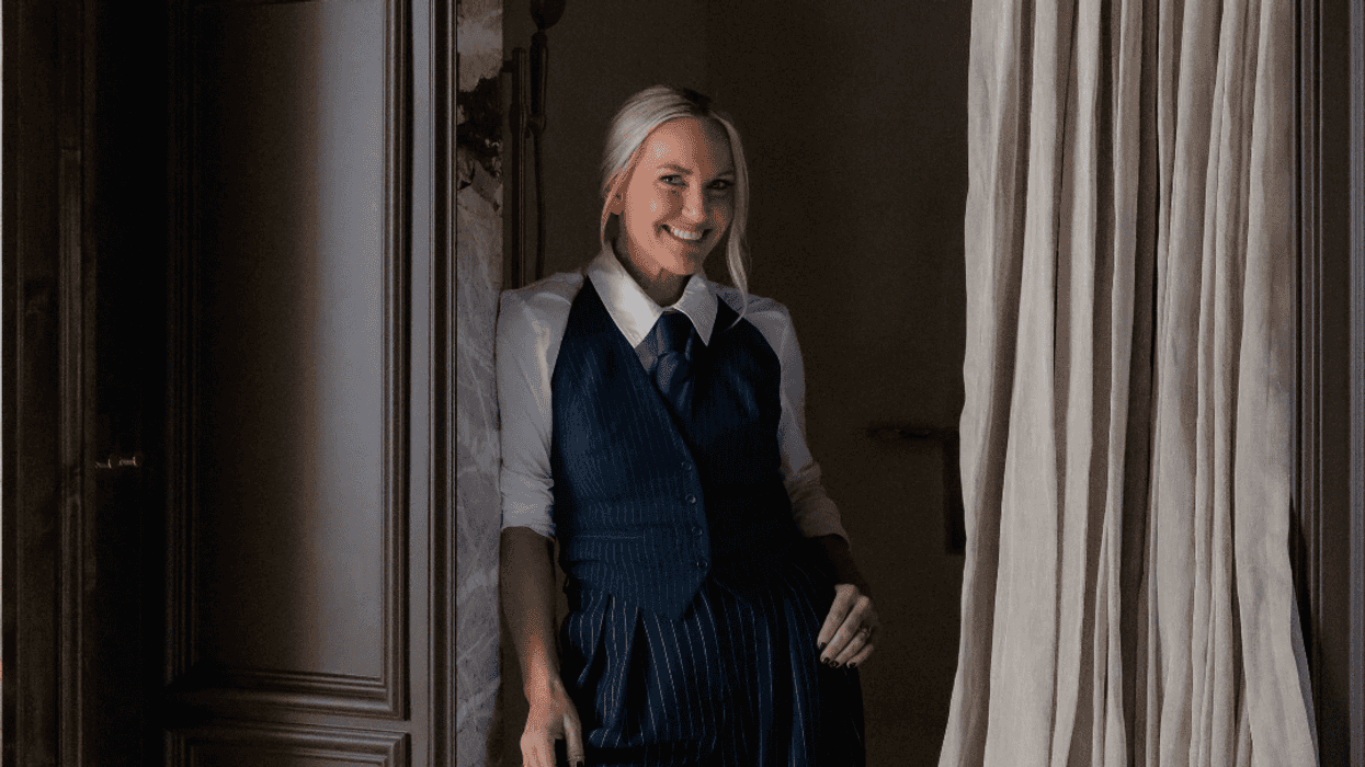 Ginger Curtis, founder and CEO of Urbanology Designs, HGTV Designer of the Year