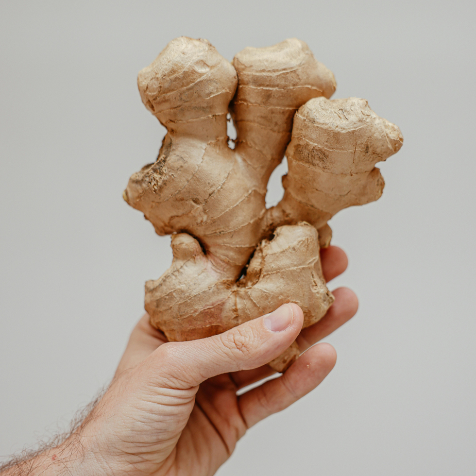 Ginger Root