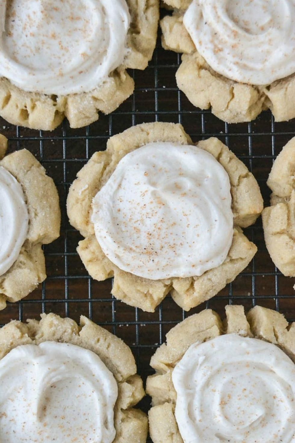 Ginger-Spiced Sugar Cookies