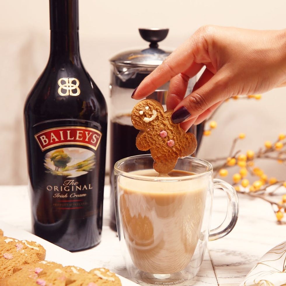 Gingerbread-Baileys