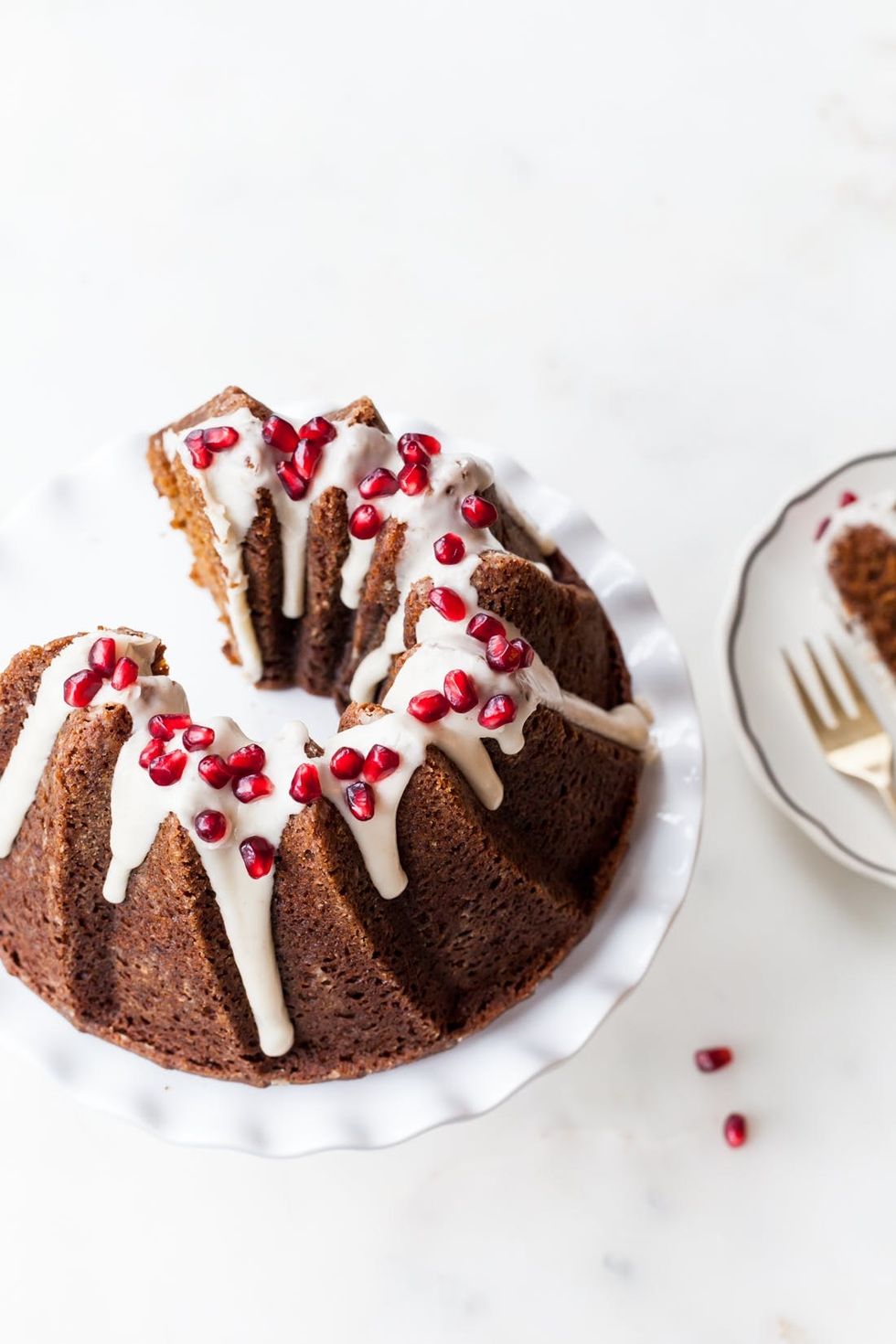 Gingerbread Cake Recipe