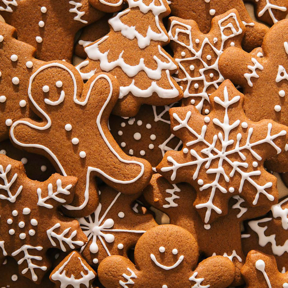 gingerbread cookies