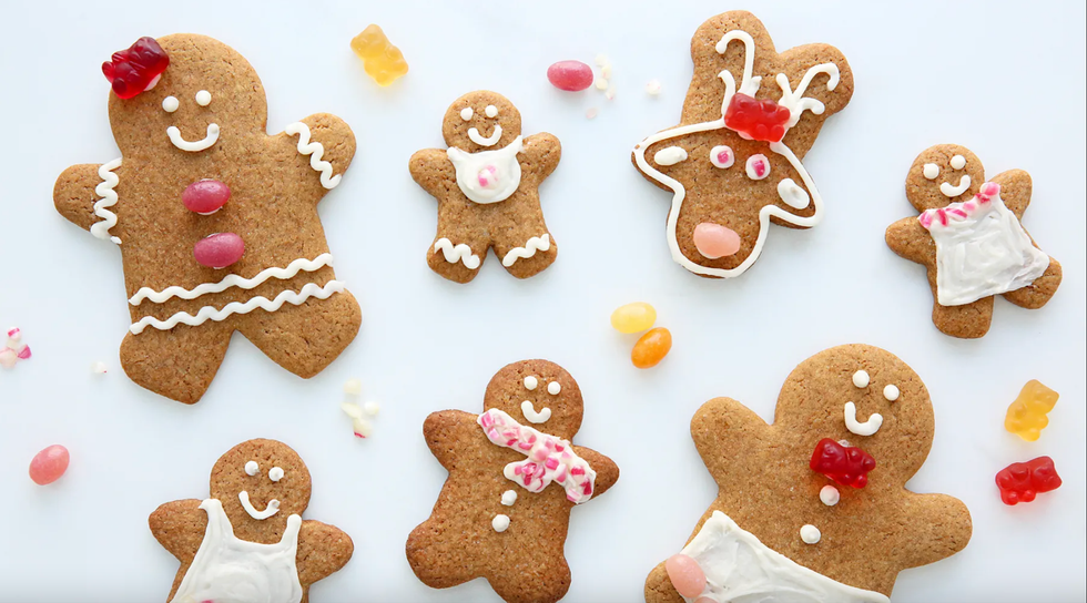 gingerbread cookies