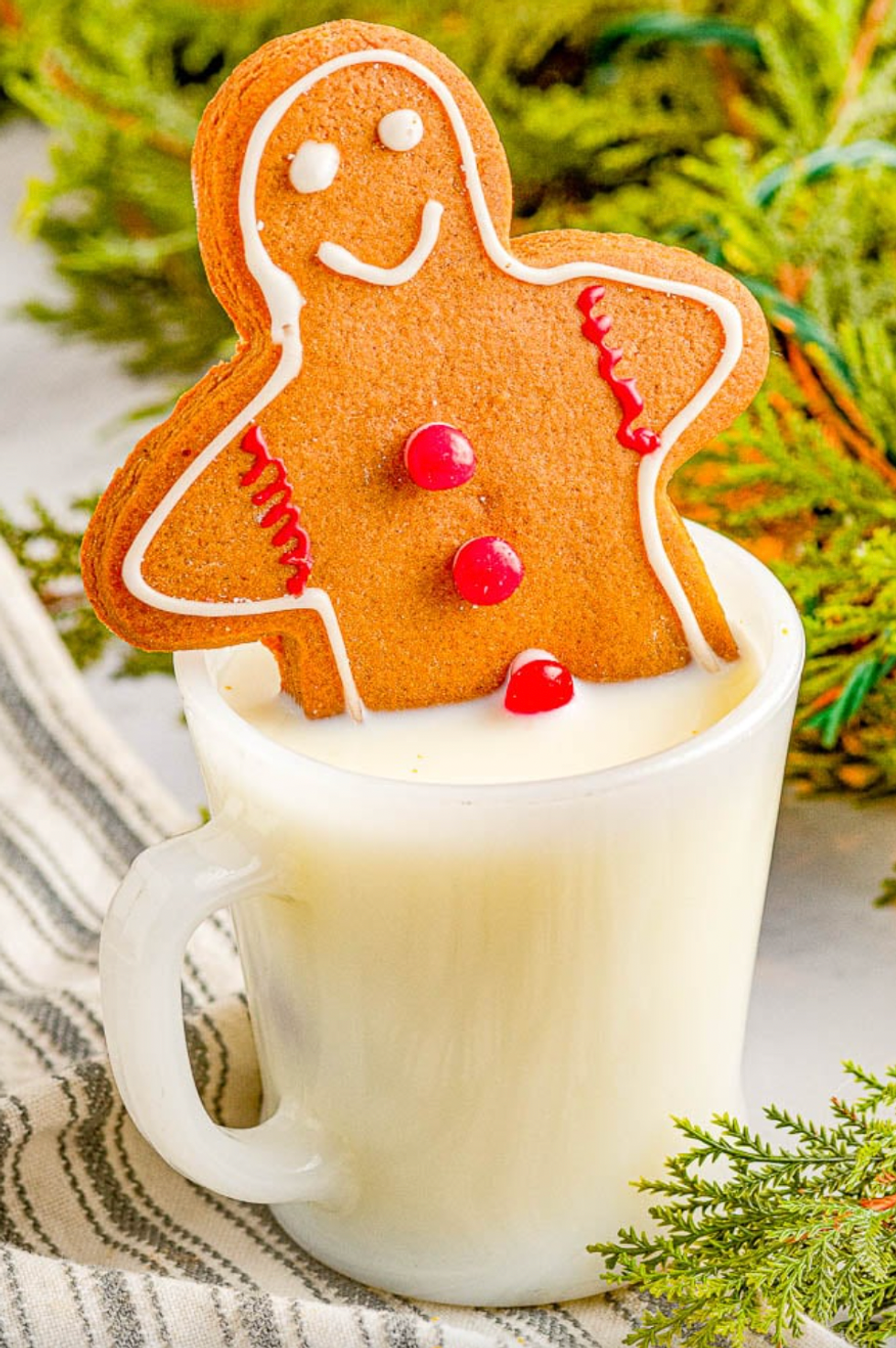 gingerbread cookies
